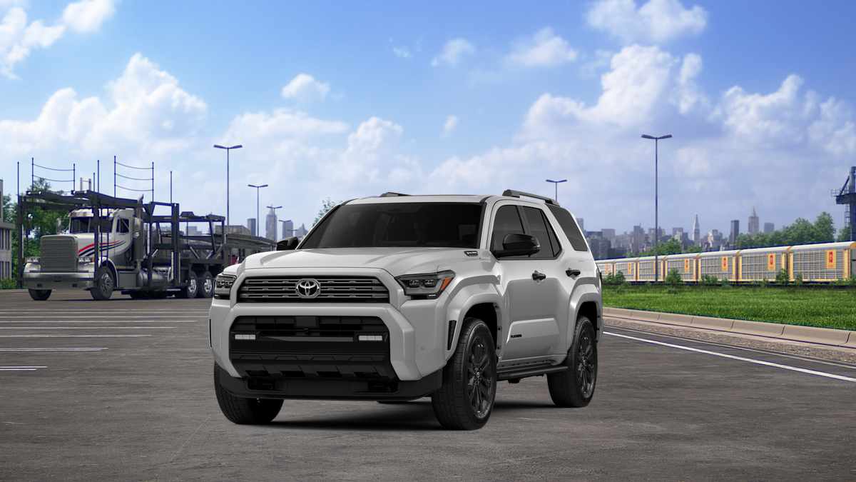 2026 Toyota 4Runner i-FORCE MAX 4Runner Platinum