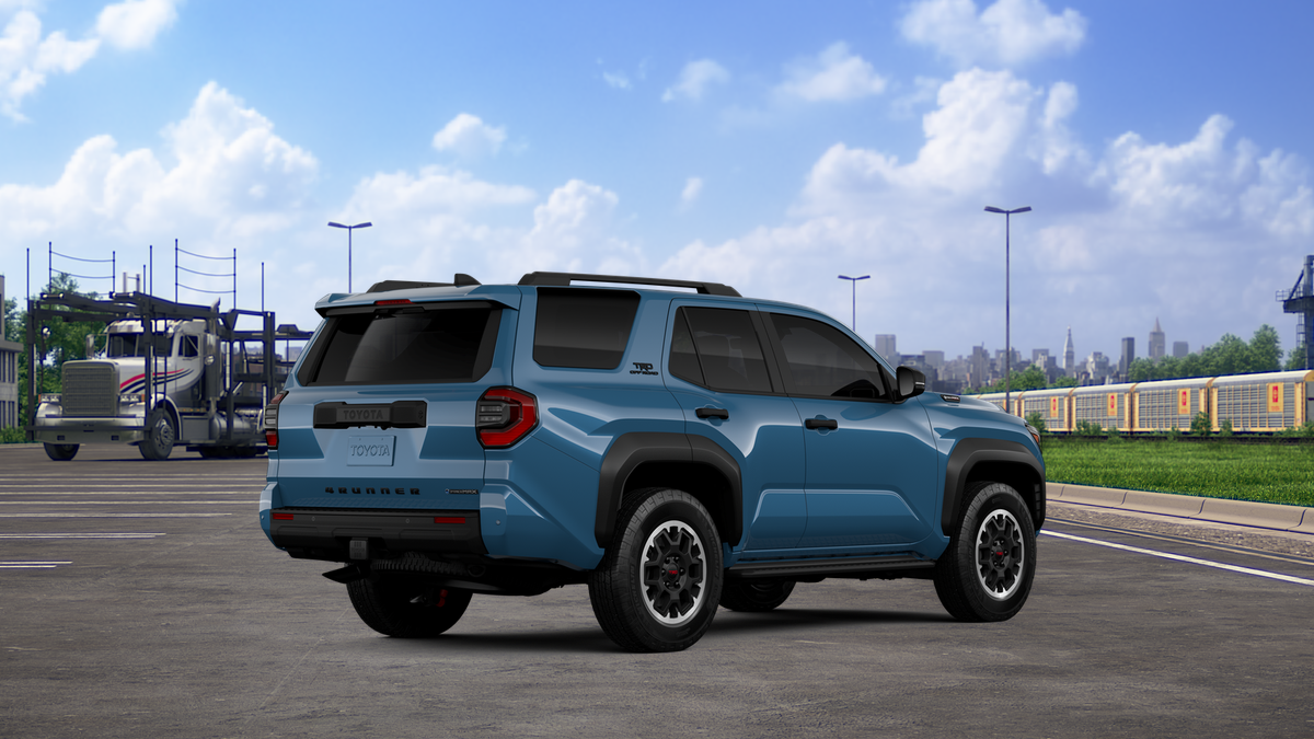 2026 Toyota 4Runner i-FORCE MAX 4Runner TRD Off-Road