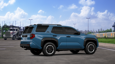 2026 Toyota 4Runner i-FORCE MAX 4Runner TRD Off-Road