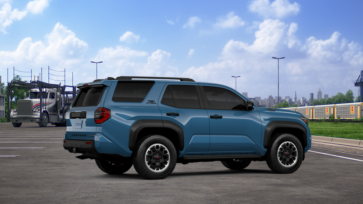 2026 Toyota 4Runner i-FORCE MAX 4Runner TRD Off-Road