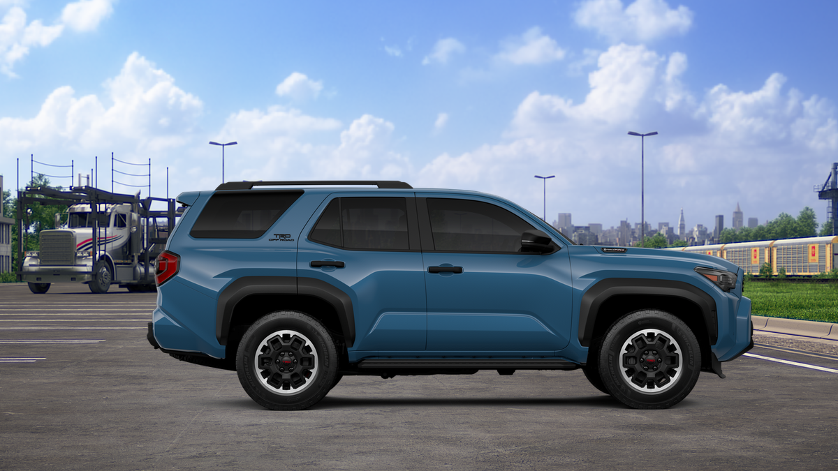 2026 Toyota 4Runner i-FORCE MAX 4Runner TRD Off-Road