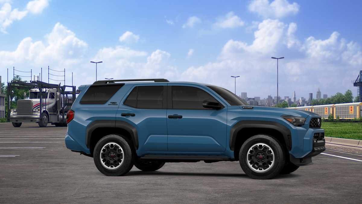 2026 Toyota 4Runner i-FORCE MAX 4Runner TRD Off-Road