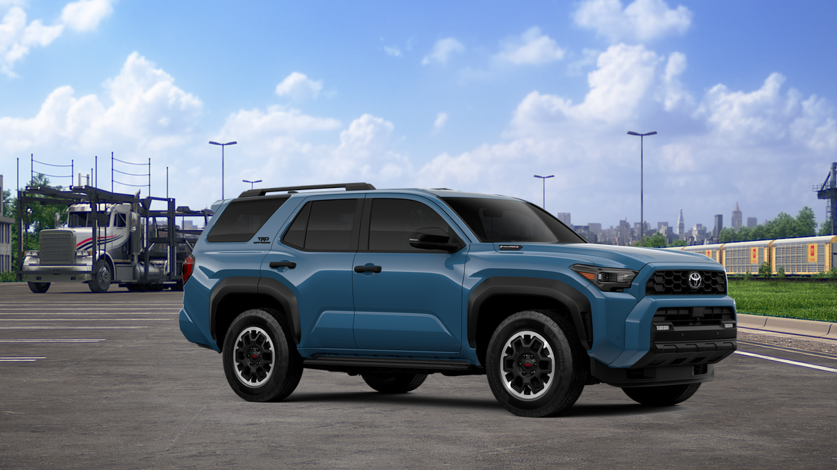 2026 Toyota 4Runner i-FORCE MAX 4Runner TRD Off-Road