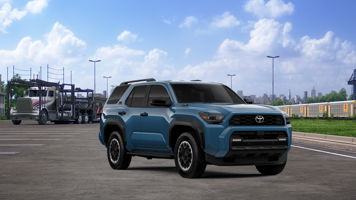 2026 Toyota 4Runner i-FORCE MAX 4Runner TRD Off-Road