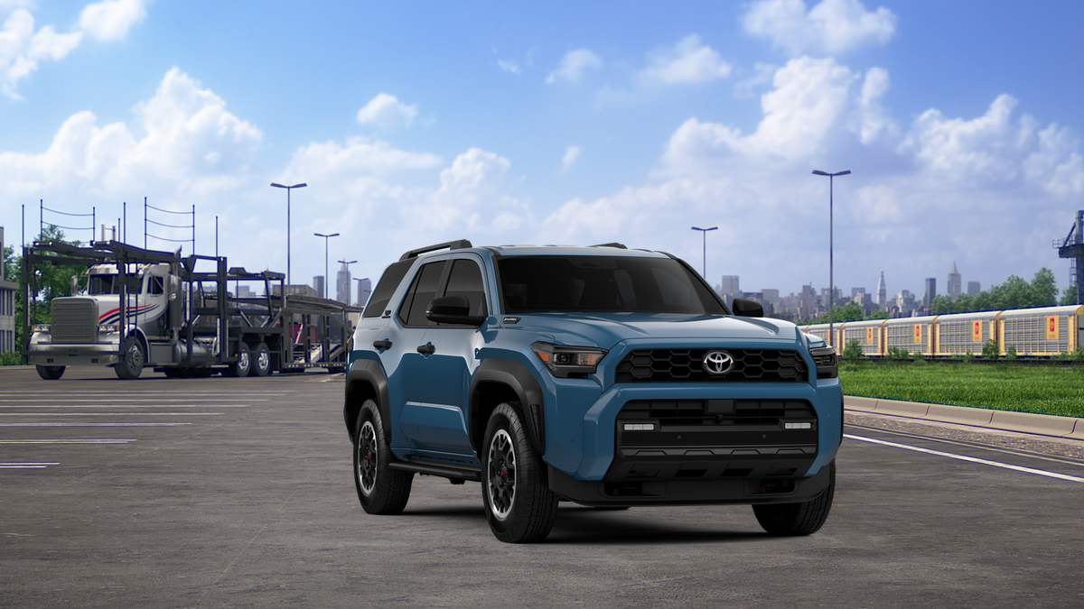 2026 Toyota 4Runner i-FORCE MAX 4Runner TRD Off-Road