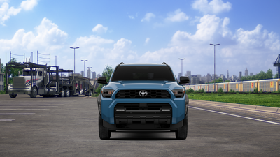 2026 Toyota 4Runner i-FORCE MAX 4Runner TRD Off-Road