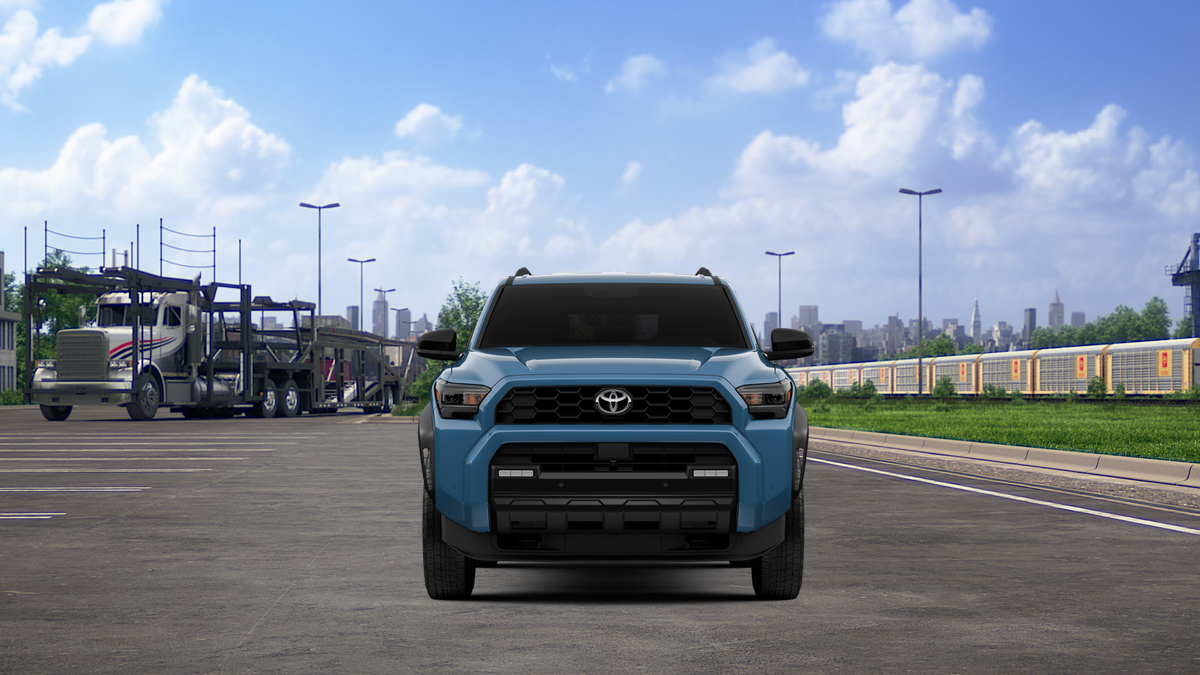 2026 Toyota 4Runner i-FORCE MAX 4Runner TRD Off-Road