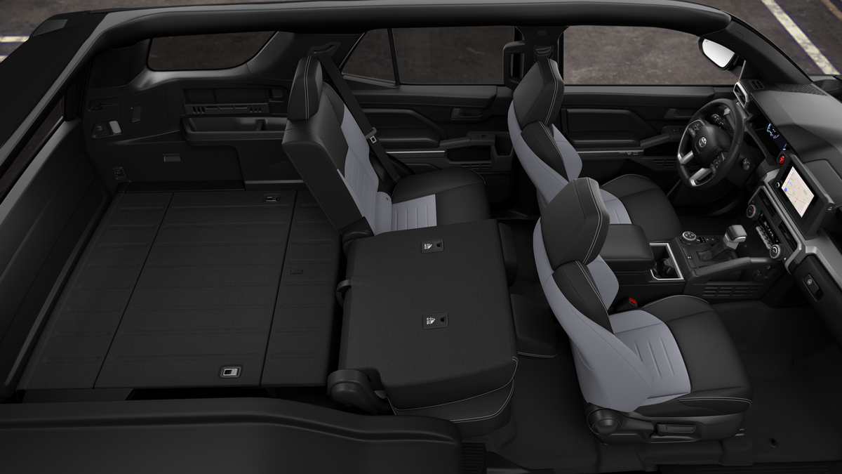 2026 Toyota 4Runner i-FORCE MAX 4Runner TRD Off-Road