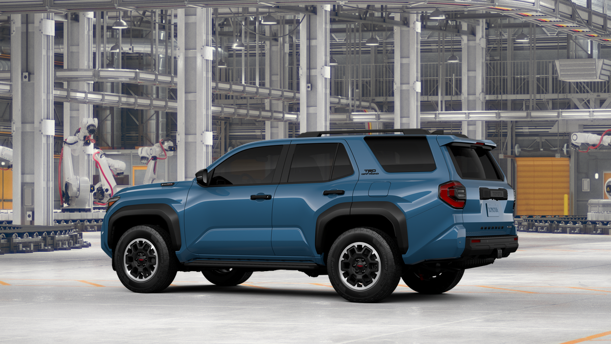 2026 Toyota 4Runner i-FORCE MAX 4Runner TRD Off-Road