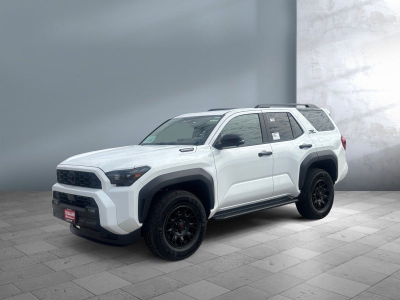 2026 Toyota 4Runner i-FORCE MAX 4Runner TRD Off-Road Premium