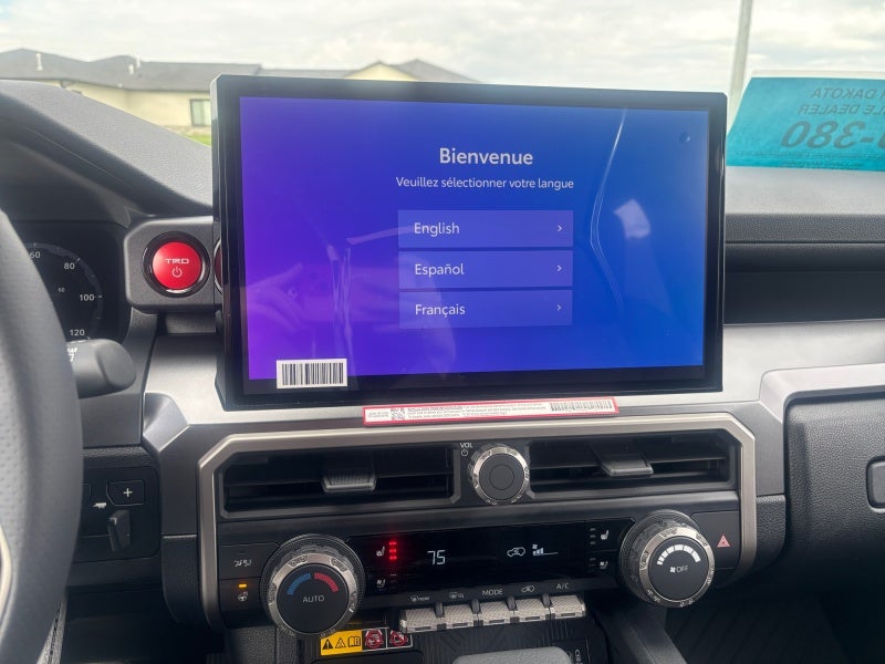 2026 Toyota 4Runner i-FORCE MAX 4Runner TRD Off-Road Premium