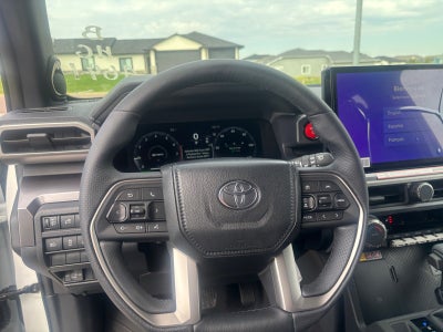 2026 Toyota 4Runner i-FORCE MAX 4Runner TRD Off-Road Premium