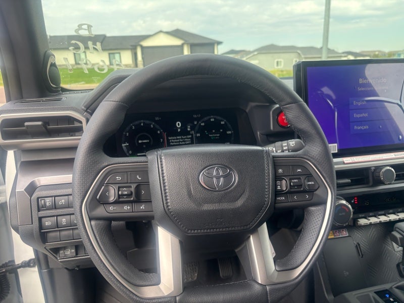 2026 Toyota 4Runner i-FORCE MAX 4Runner TRD Off-Road Premium