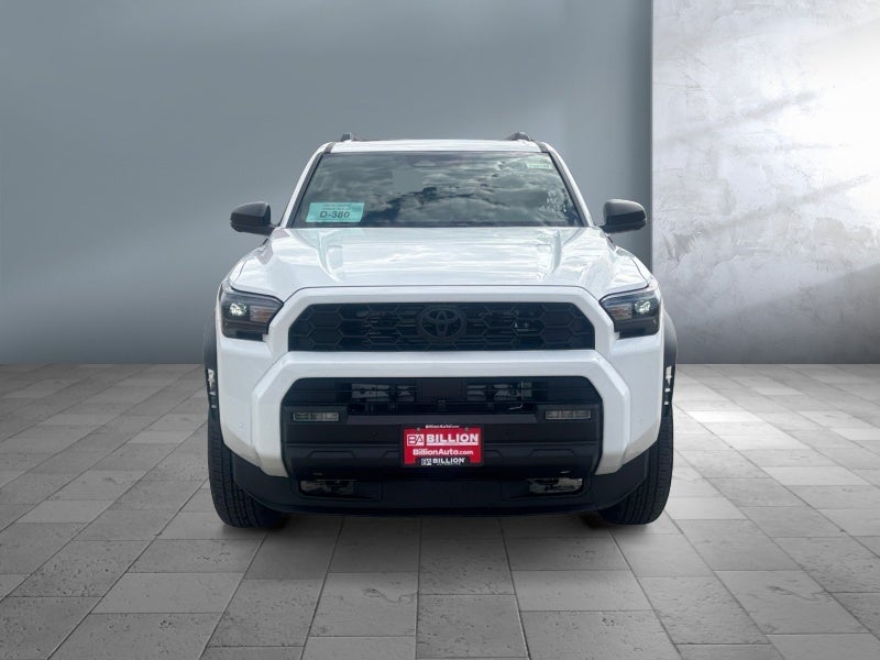 2026 Toyota 4Runner i-FORCE MAX 4Runner TRD Off-Road Premium