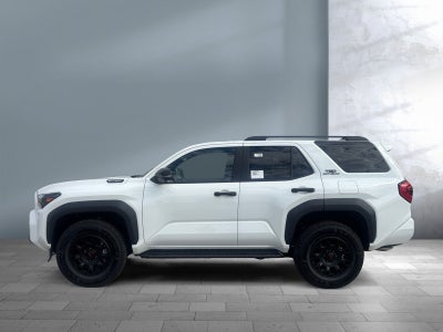 2026 Toyota 4Runner i-FORCE MAX 4Runner TRD Off-Road Premium