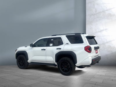 2026 Toyota 4Runner i-FORCE MAX 4Runner TRD Off-Road Premium