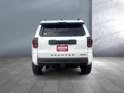 2026 Toyota 4Runner i-FORCE MAX 4Runner TRD Off-Road Premium