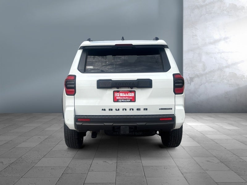 2026 Toyota 4Runner i-FORCE MAX 4Runner TRD Off-Road Premium