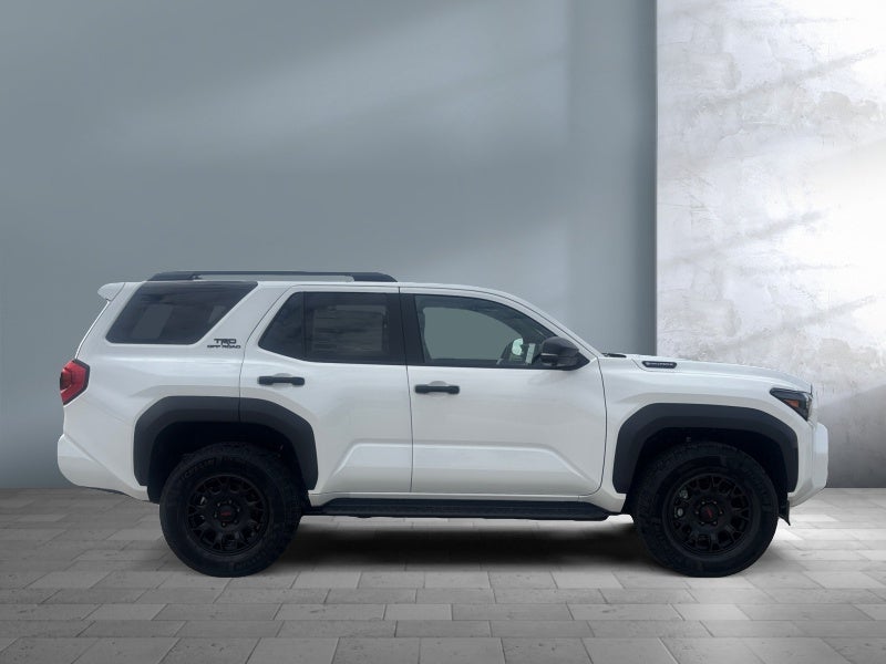 2026 Toyota 4Runner i-FORCE MAX 4Runner TRD Off-Road Premium