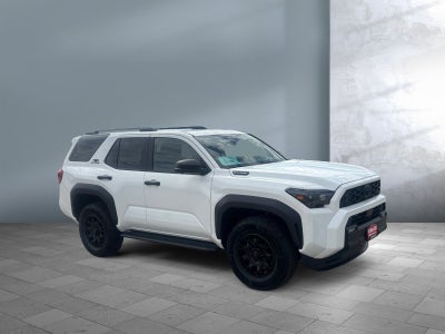 2026 Toyota 4Runner i-FORCE MAX 4Runner TRD Off-Road Premium