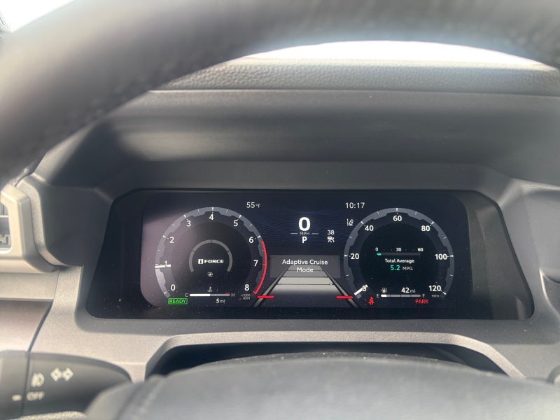 2026 Toyota 4Runner i-FORCE MAX 4Runner TRD Off-Road Premium