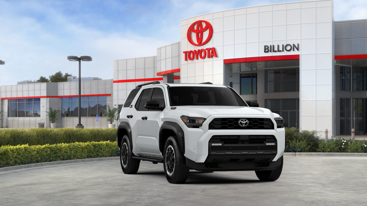 2026 Toyota 4Runner i-FORCE MAX 4Runner TRD Off-Road Premium