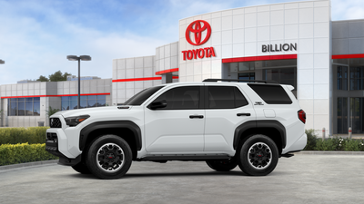 2026 Toyota 4Runner i-FORCE MAX 4Runner TRD Off-Road Premium
