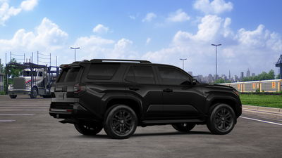 2026 Toyota 4Runner i-FORCE MAX 4Runner Platinum