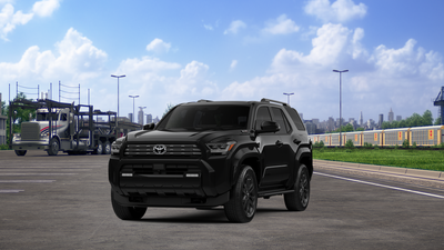 2026 Toyota 4Runner i-FORCE MAX 4Runner Platinum