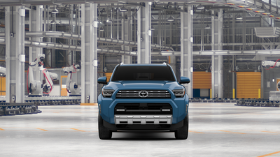 2026 Toyota 4Runner i-FORCE MAX 4Runner Limited