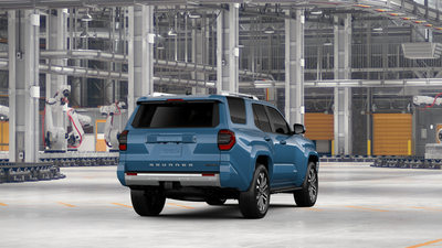 2026 Toyota 4Runner i-FORCE MAX 4Runner Limited