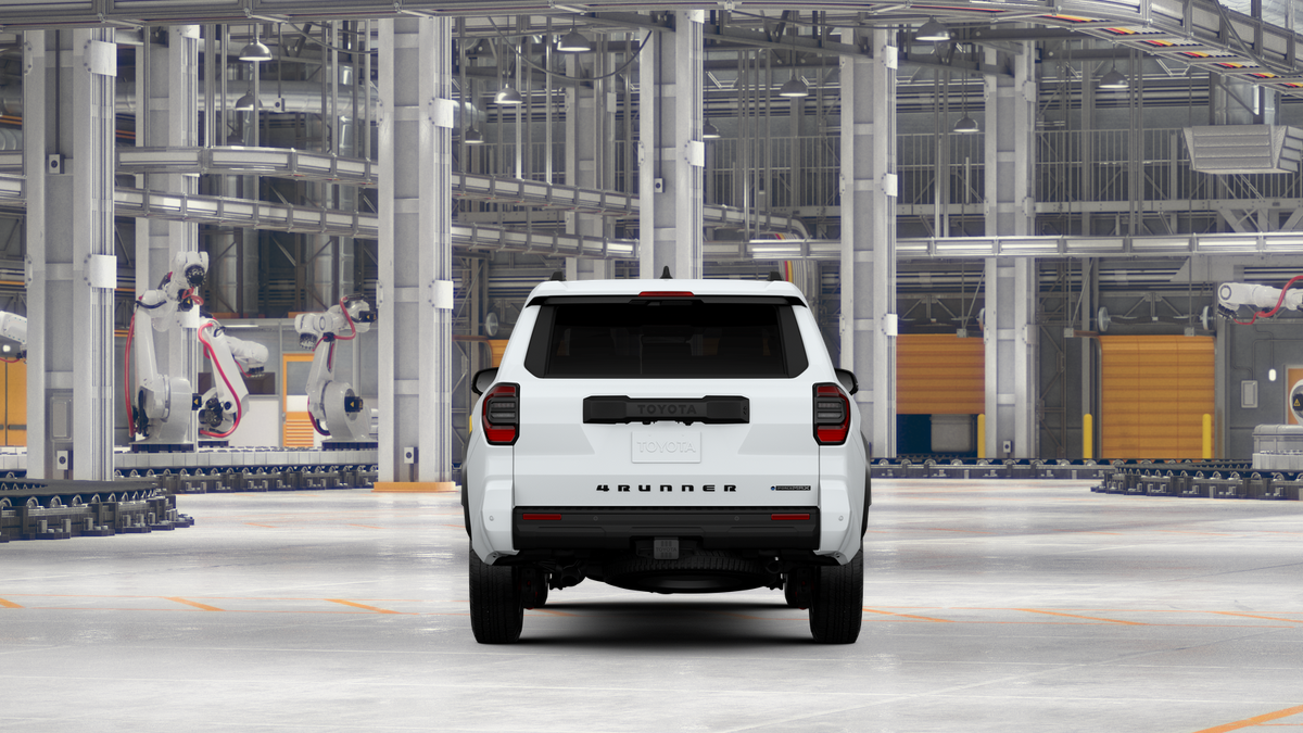 2026 Toyota 4Runner i-FORCE MAX 4Runner TRD Off-Road Premium