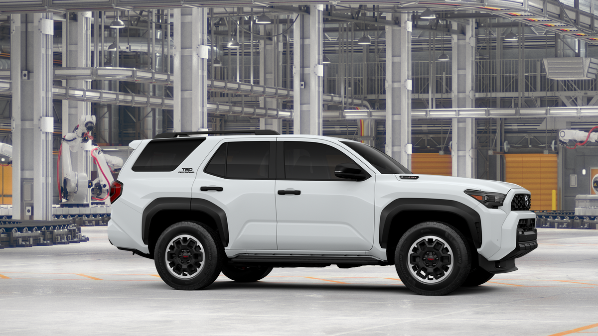 2026 Toyota 4Runner i-FORCE MAX 4Runner TRD Off-Road Premium