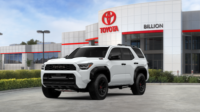 2026 Toyota 4Runner i-FORCE MAX 4Runner TRD Pro