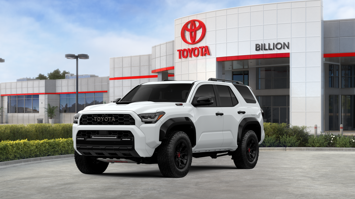 2026 Toyota 4Runner i-FORCE MAX 4Runner TRD Pro
