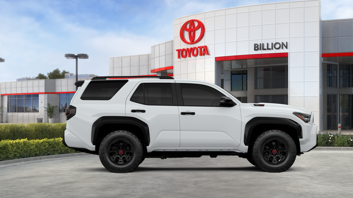 2026 Toyota 4Runner i-FORCE MAX 4Runner TRD Pro