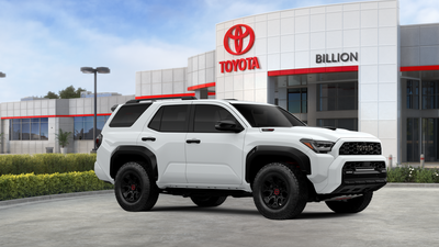 2026 Toyota 4Runner i-FORCE MAX 4Runner TRD Pro