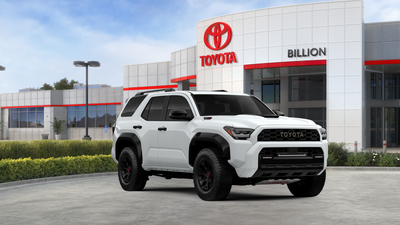 2026 Toyota 4Runner i-FORCE MAX 4Runner TRD Pro