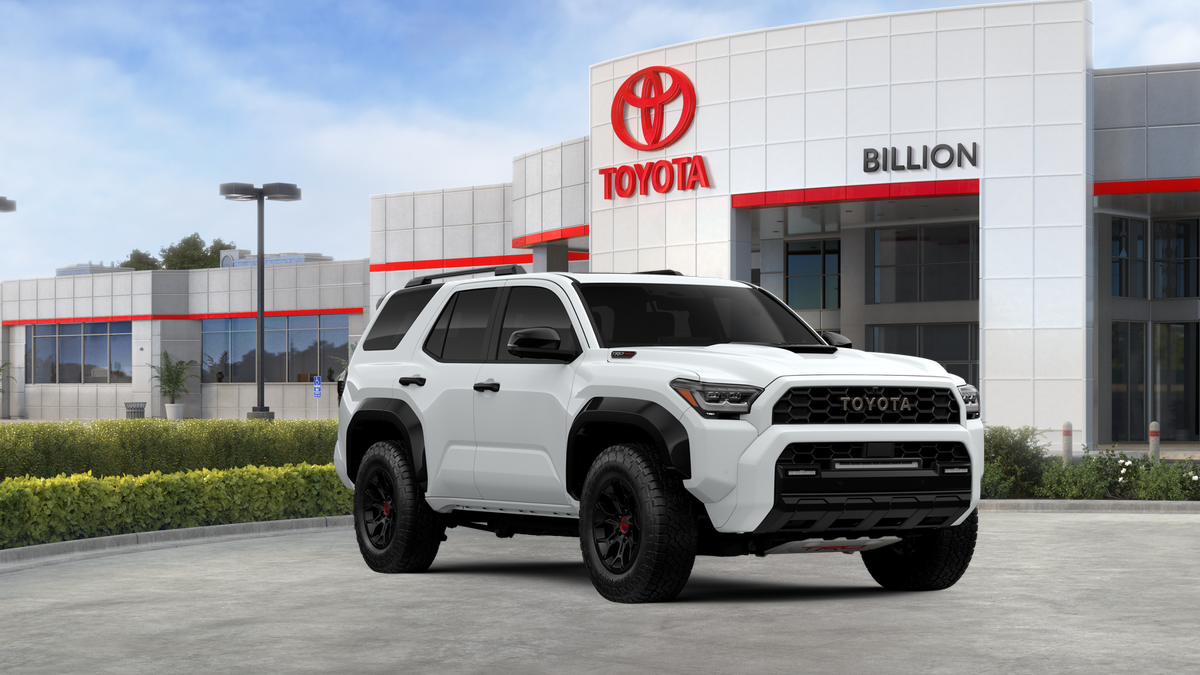 2026 Toyota 4Runner i-FORCE MAX 4Runner TRD Pro