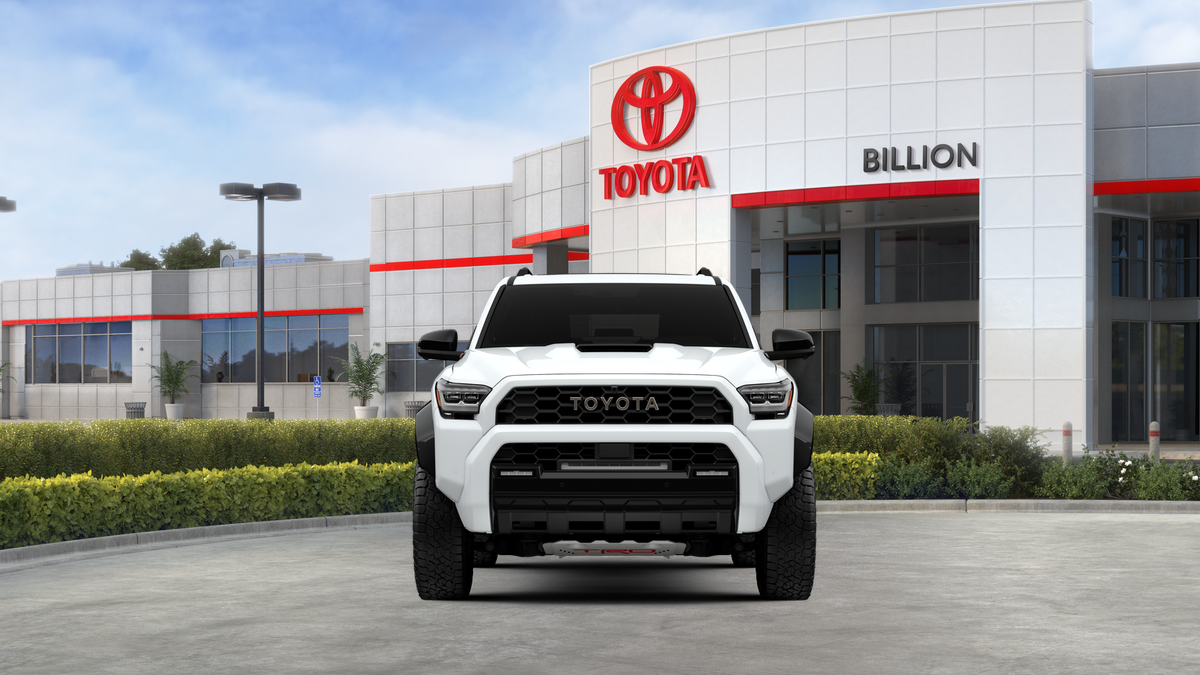 2026 Toyota 4Runner i-FORCE MAX 4Runner TRD Pro