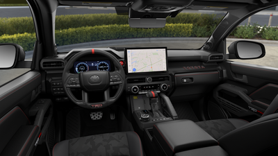 2026 Toyota 4Runner i-FORCE MAX 4Runner TRD Pro