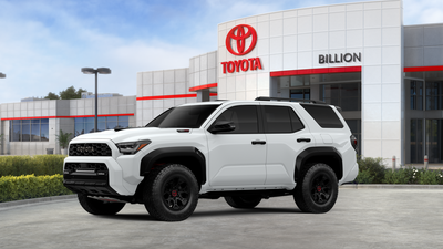 2026 Toyota 4Runner i-FORCE MAX 4Runner TRD Pro
