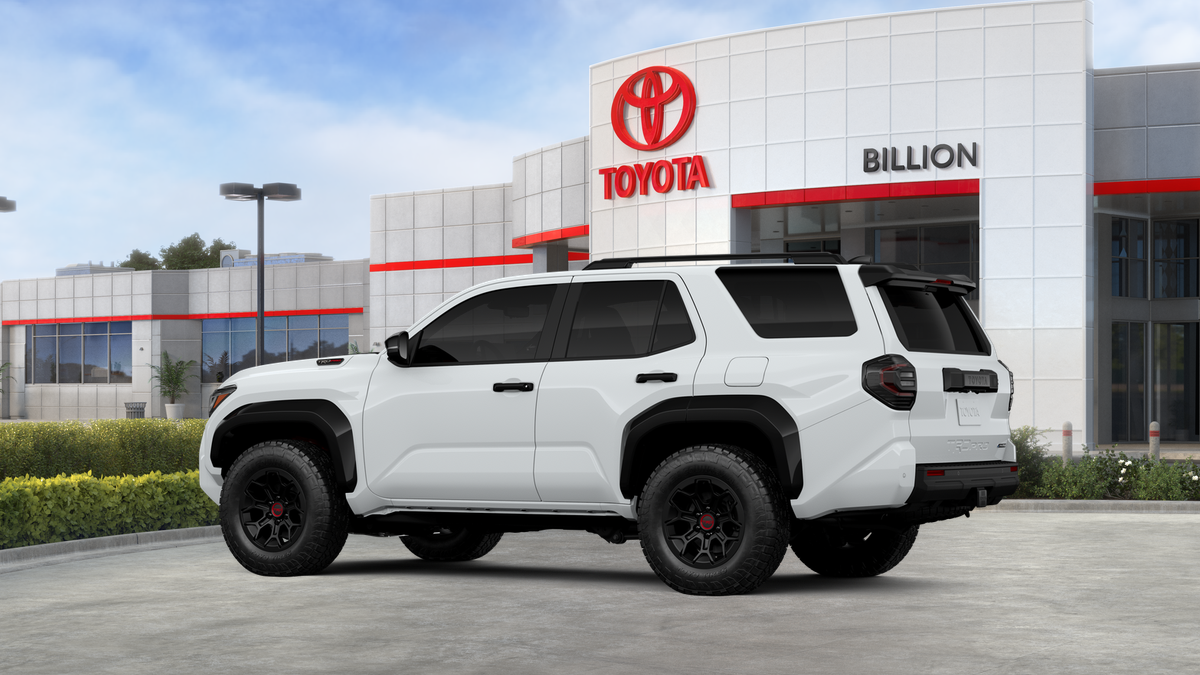 2026 Toyota 4Runner i-FORCE MAX 4Runner TRD Pro