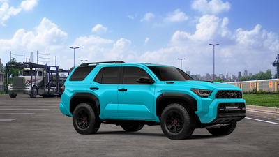 2026 Toyota 4Runner i-FORCE MAX 4Runner TRD Pro