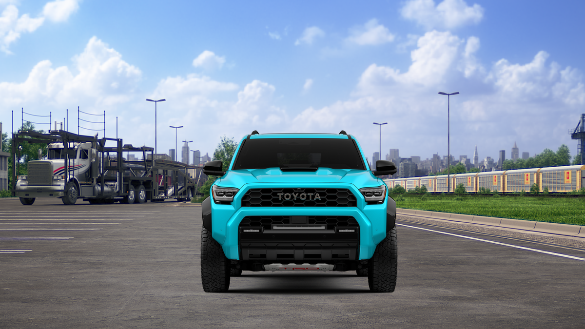 2026 Toyota 4Runner i-FORCE MAX 4Runner TRD Pro