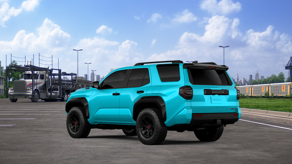 2026 Toyota 4Runner i-FORCE MAX 4Runner TRD Pro