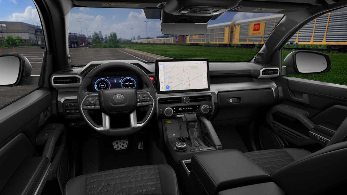 2026 Toyota 4Runner i-FORCE MAX 4Runner TRD Off-Road Premium