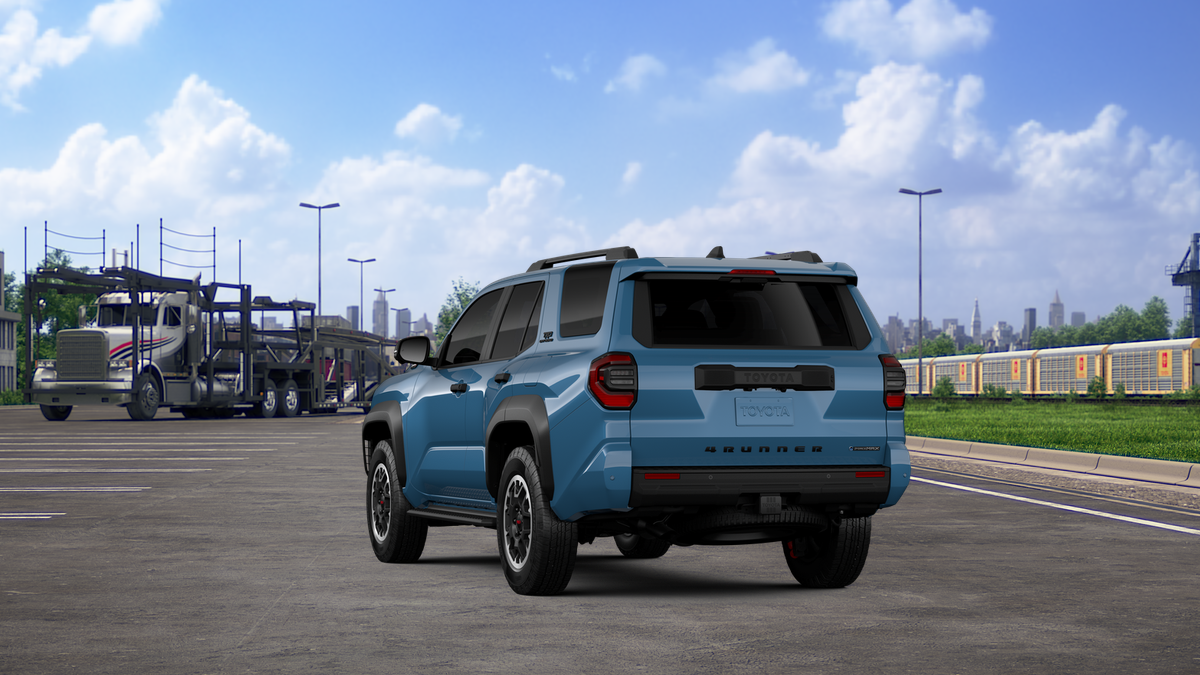 2026 Toyota 4Runner i-FORCE MAX 4Runner TRD Off-Road Premium