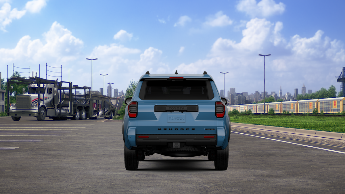 2026 Toyota 4Runner i-FORCE MAX 4Runner TRD Off-Road Premium