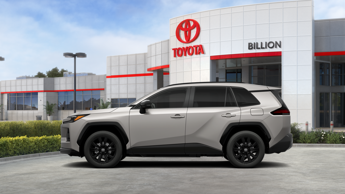2026 Toyota RAV4 SE